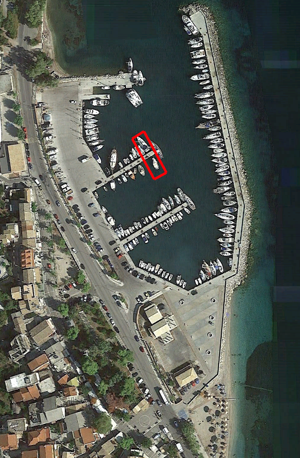BENITSES MARINA FASTSAILING