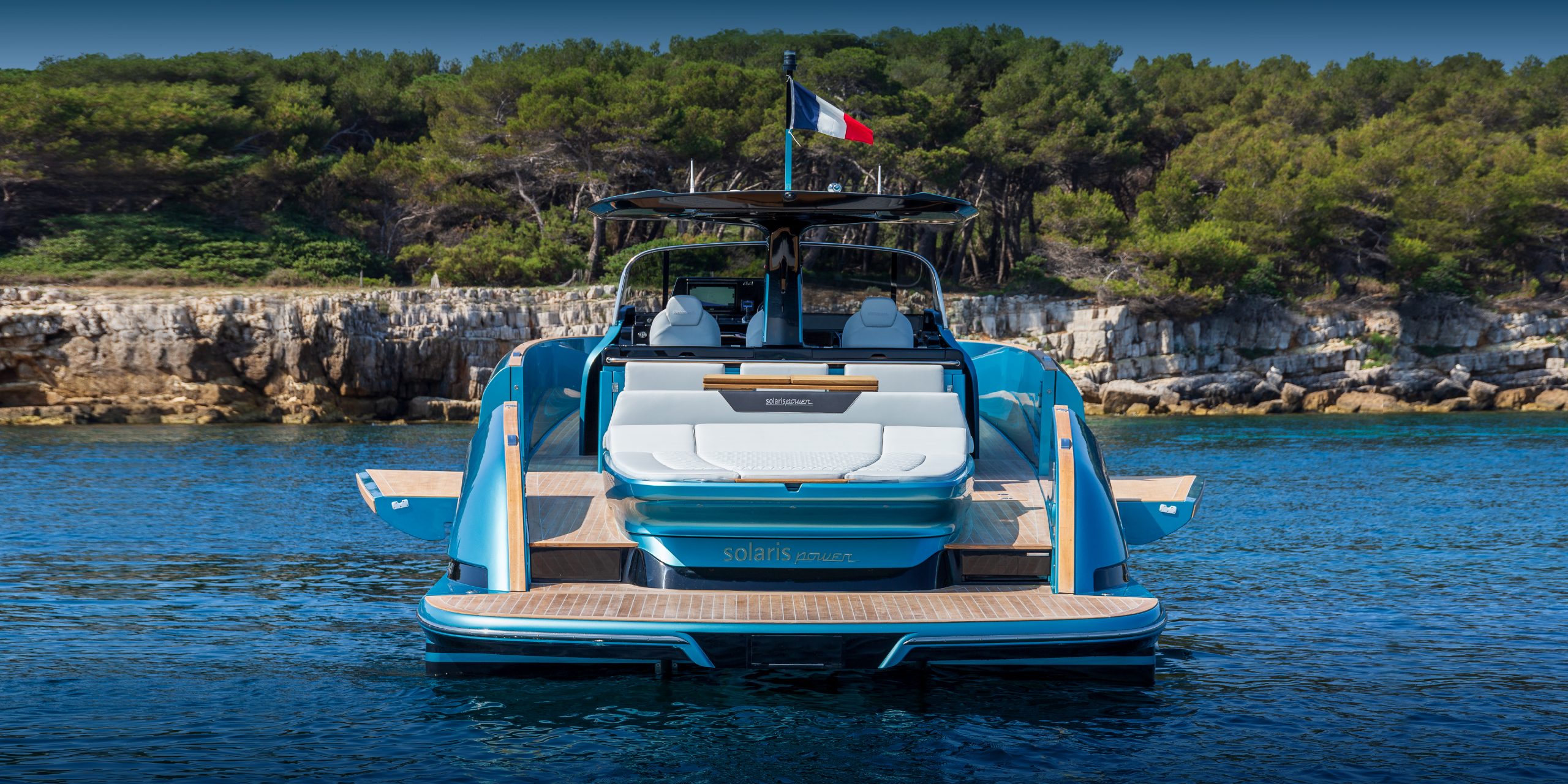 Solaris Power 44 Open