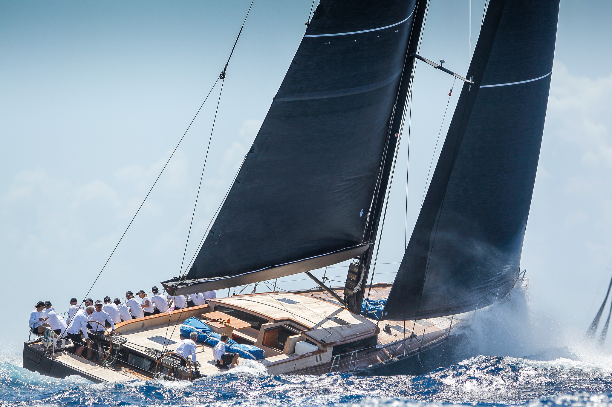 Performance solaris72-charter-fastsailing-greece