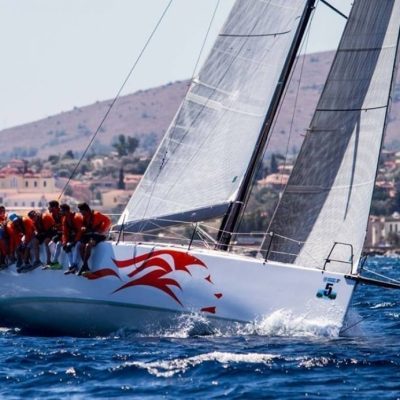 New Boat: Sydney43, Race results Middle Sea Race & Hydra Race, 2018 ” Train & Race” Programme, Upcoming boat shows