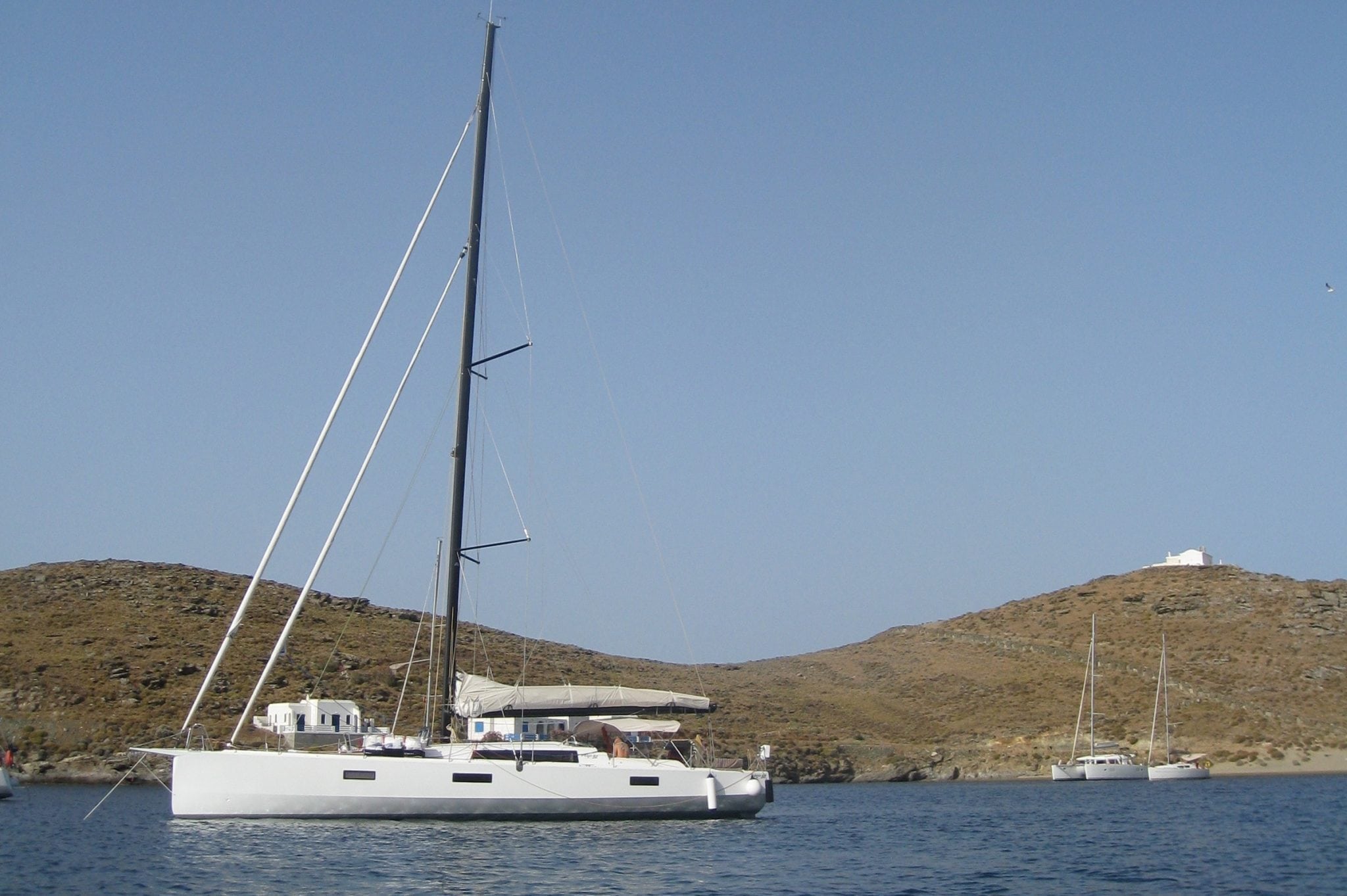 pogo 50 yacht for sale