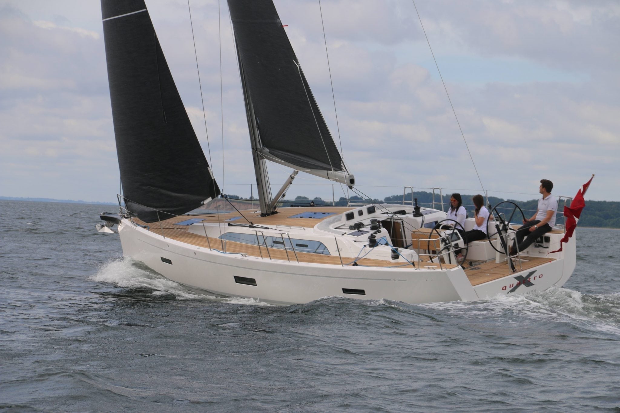 X-yacht X4