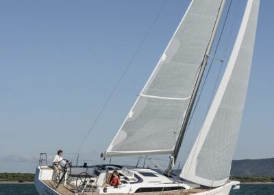 X Yacht X43 Fastsailing