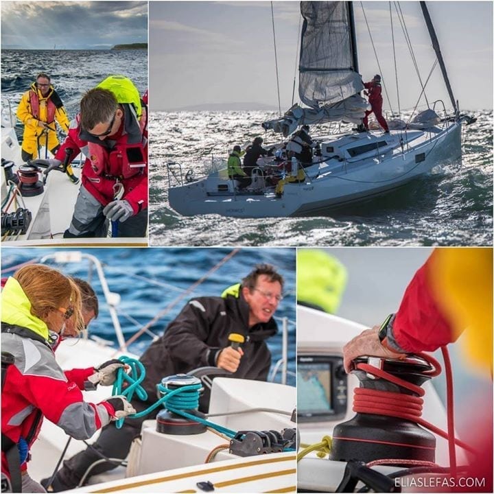 Fastsailing Offshore Sailing Course Nov 2015