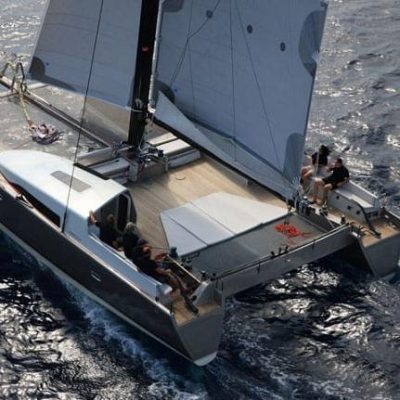 SIG45 Catamaran in the fleet of FastSailing!