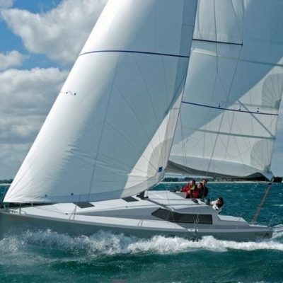 Spring 2017 Train & Race Programme, Southampton boat show and Pogo36 in the Fastsailing fleet