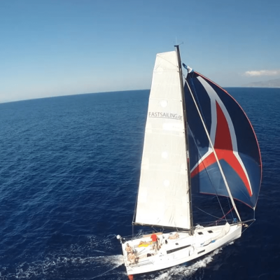 RMSR 2018, Transatlantic Crossings on Pogo12.50 Hermes, November 2018 “Train & Race”, Race results March 2018 Hydra Race