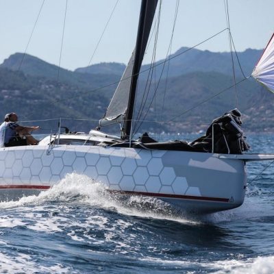 Dehler30od in our fleet – Aegean600 over 45 entries –  Upcoming boat shows