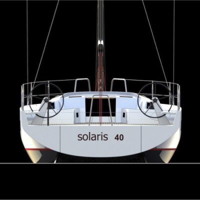 Pogo44 & Solaris40 in our fleet – Pogo12.50 Hermes2 SOLD – New dealerships: SEAir & Rapido – Destination: Levitha