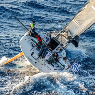 X4.3 and Pogo12.50 Hermes3 on sale – Dehler30od RMSR results-  Updated March Train & Race – Destination: Fourni