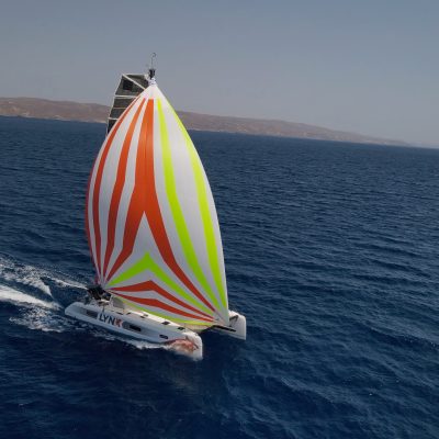 Benitses Marina, Train and Race, yachts for sale, Destination: Ithaca