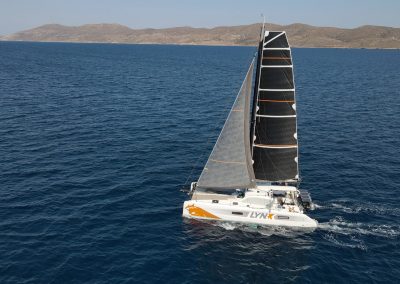 FASTSAILING GREECE OUTREMER4x