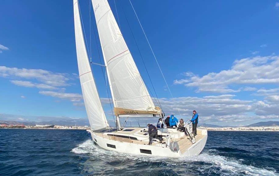 Solaris40 AENEAS Fastsailing sailing 08