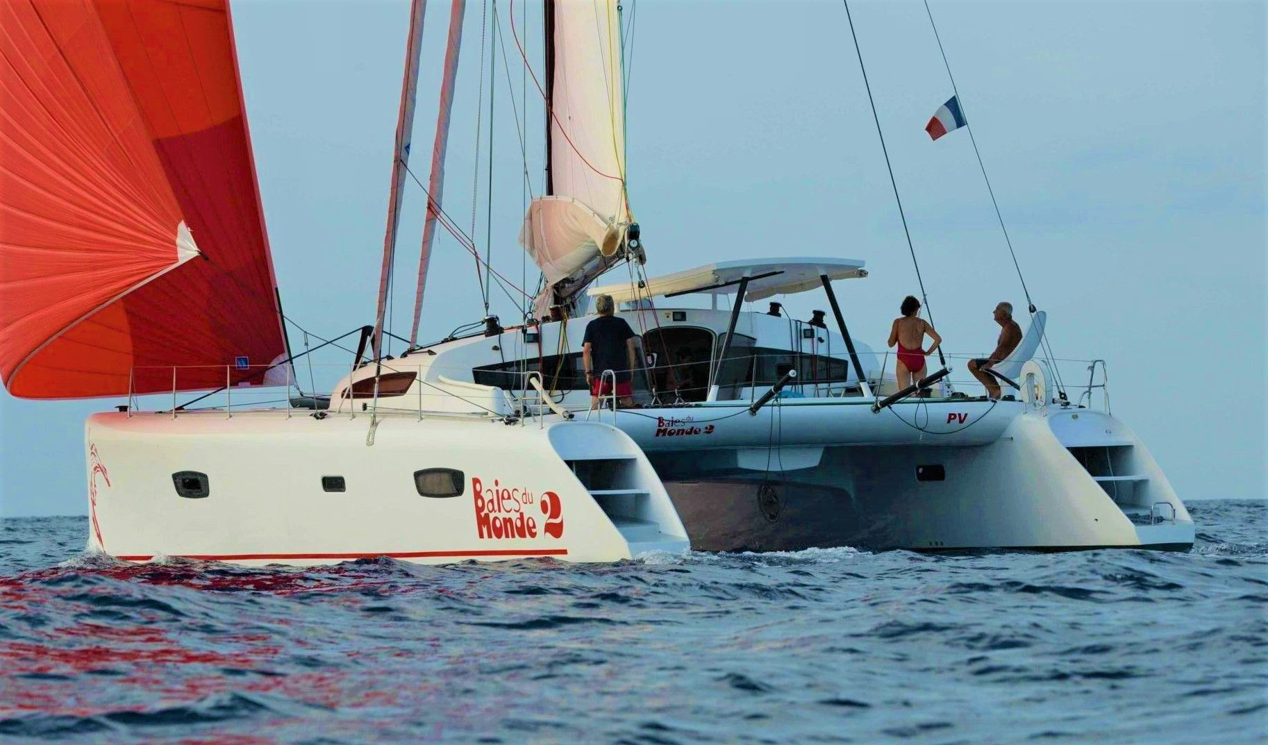 TS52 - Fastsailing greece