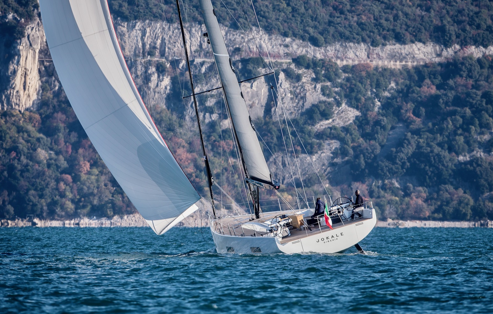 FASTSAILING GREECE SOLARIS60 3 FASTSAILING GREECE SOLARIS60