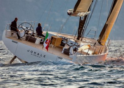 FASTSAILING GREECE SOLARIS60
