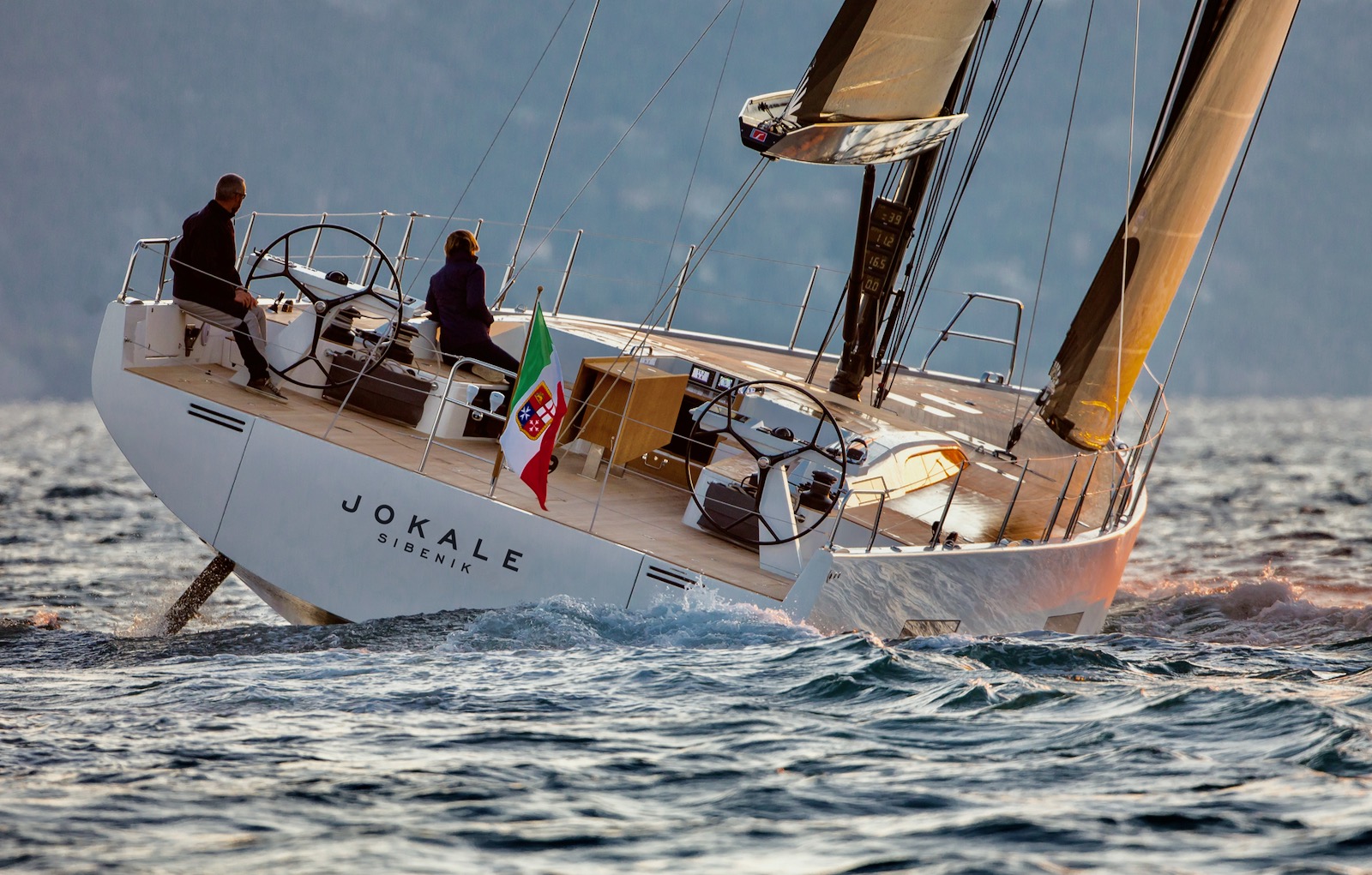 FASTSAILING GREECE SOLARIS60