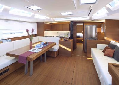 FASTSAILING GREECE SOLARIS60