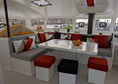 FASTSAILING GREECE CHARTER ORC57