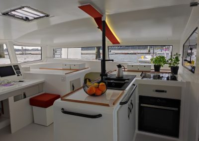 FASTSAILING GREECE CHARTER ORC57