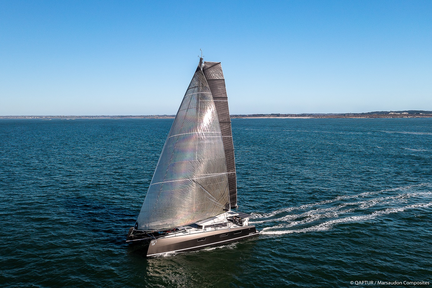 FASTSAILING GREECE CHARTER ORC57 