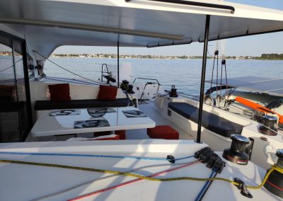 FASTSAILING GREECE CHARTER ORC57