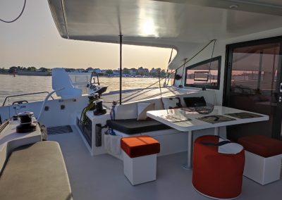 FASTSAILING GREECE CHARTER ORC57