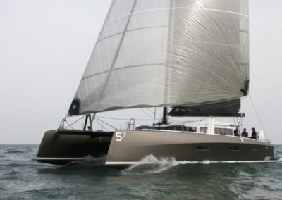 FASTSAILING GREECE CHARTER ORC57