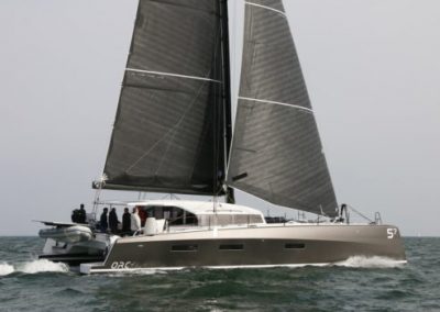 FASTSAILING GREECE CHARTER ORC57