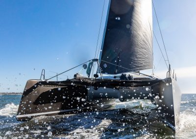 FASTSAILING GREECE CHARTER ORC57
