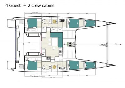 FASTSAILING GREECE CHARTER ORC57