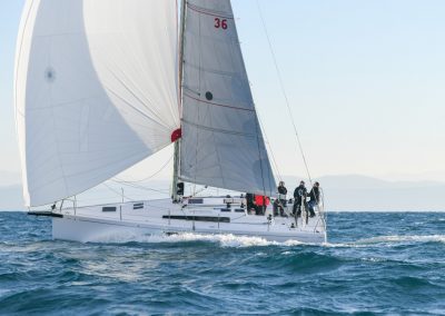 FIRST 36 FASTSAILING GREECE