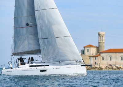 FIRST 36 FASTSAILING GREECE
