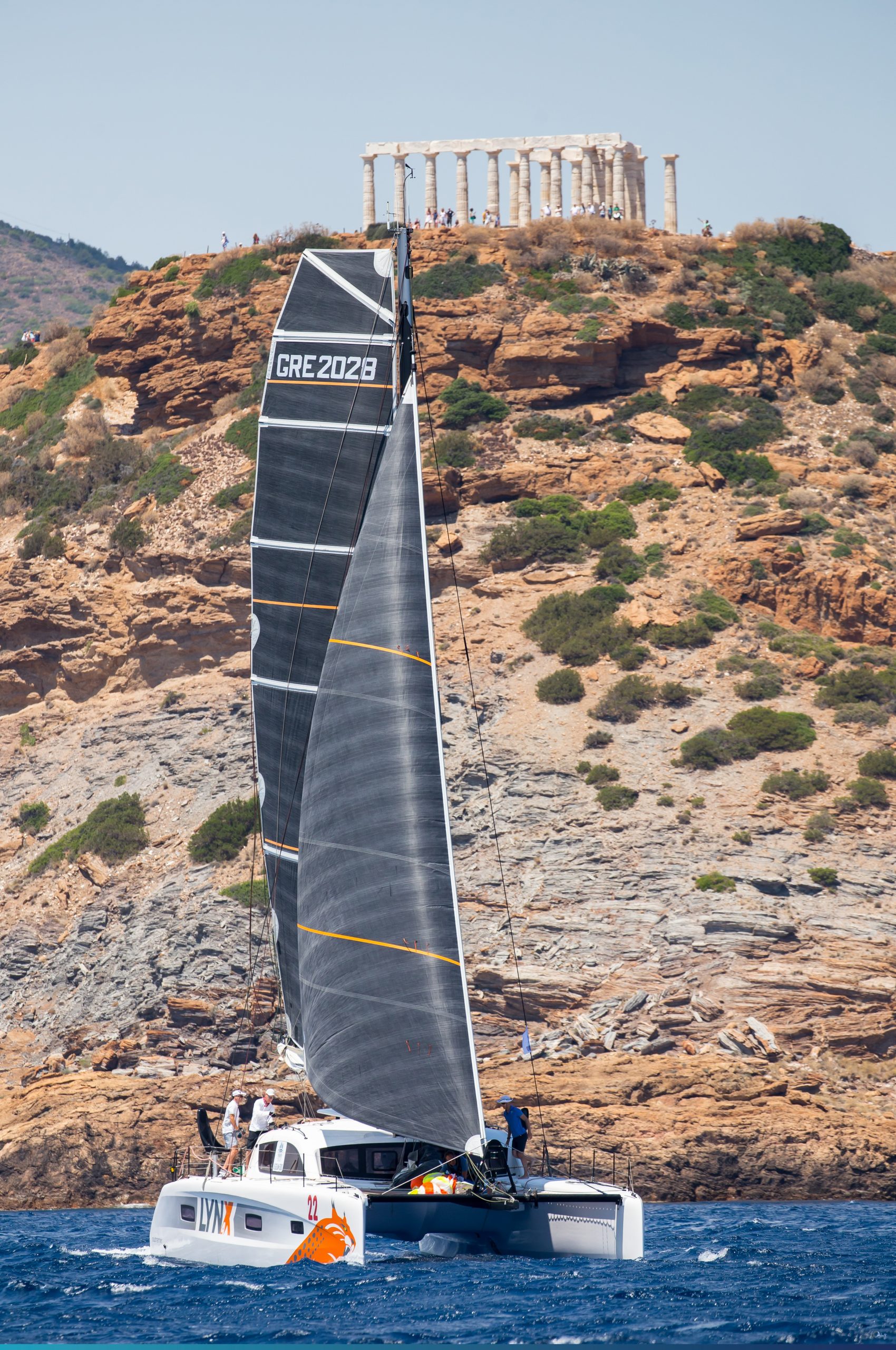 OUTREMER_4X_FASTSAILING_GREECE OUTREMER_4X_FASTSAILING_GREECE