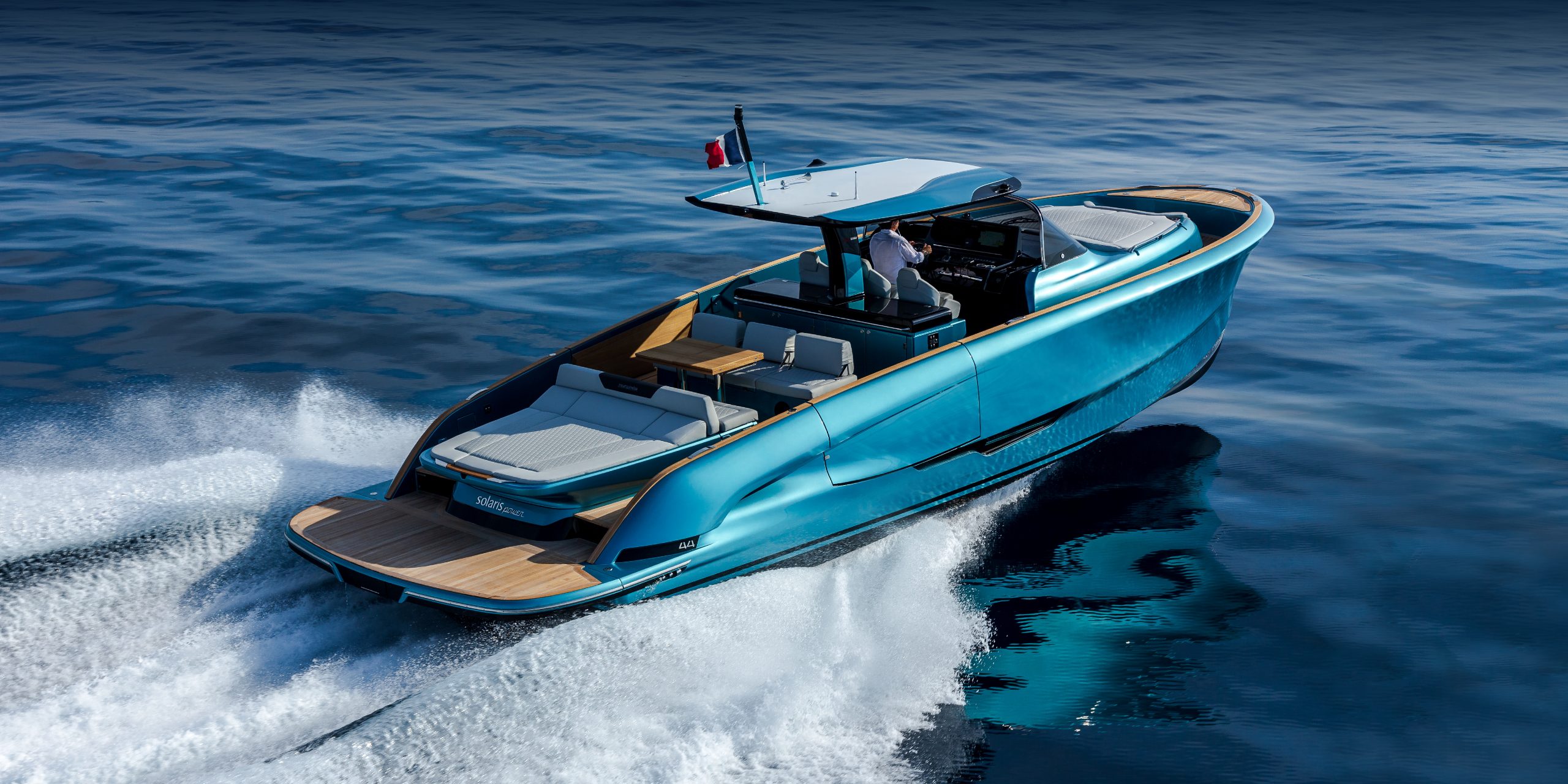 Solaris Power 44 Open Solaris Power 44 Open