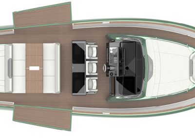 Solaris Power 44 Open