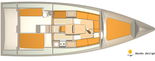 fastsailing-greece-pogo40-interior-layout