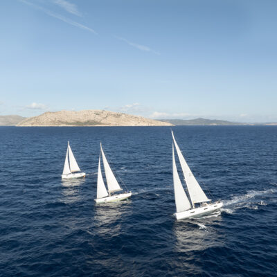 Complete Solaris Yachts range – Skippering services by Fastsailing – Düsseldorf boat show – Aegean600 2025 – Brokerage – Train & Race
