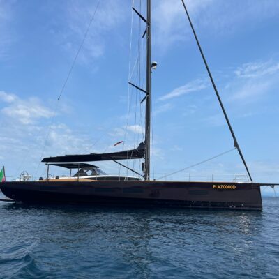 Solaris74 and 2nd Solaris50 in our charter fleet  – New sails and upgrades in our boats – Brokerage – Train & Race
