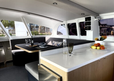 CURRENT MARINE 46 fastsailing greece