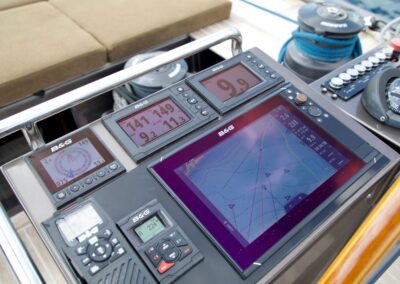 Solaris72 Fastsailing charter Greece