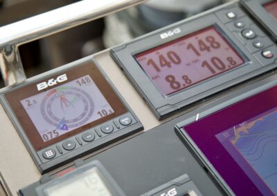 Solaris72 Fastsailing charter Greece