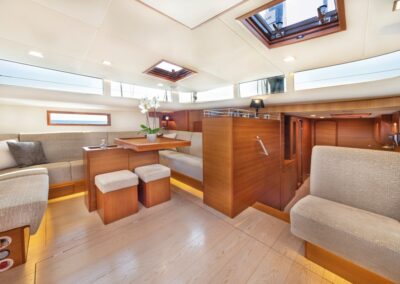 Solaris72 Fastsailing charter Greece