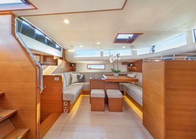 Solaris72 Fastsailing charter Greece