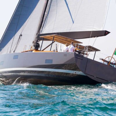 Solaris72 and CurrentMarine46 for charter – Düsseldorf Boot – Technical: 3d-printed goodies by Fastsailing – Brokerage – Train & Race